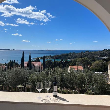 Apartments Cvjetkovic Mlini Kültér fotó