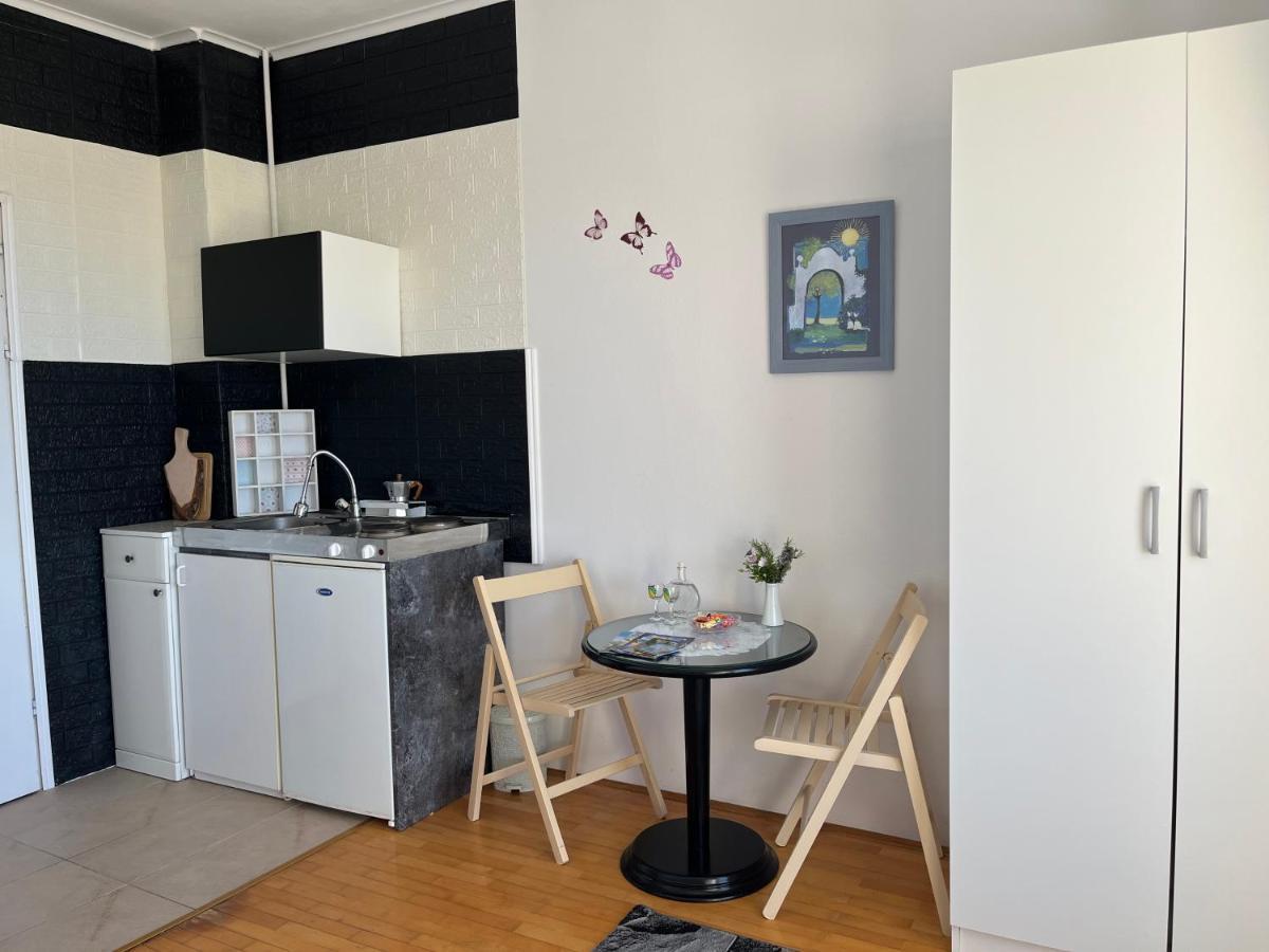 Apartments Cvjetkovic Mlini Kültér fotó