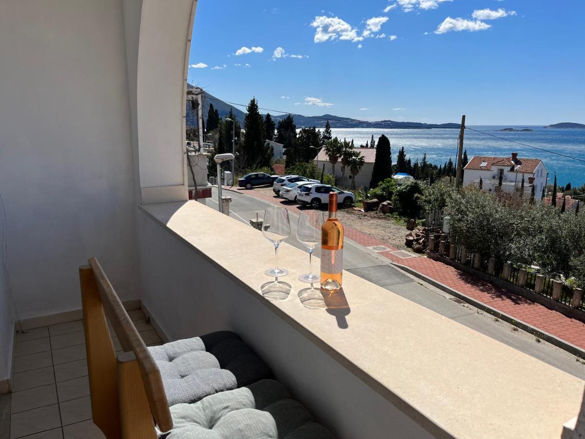 Apartments Cvjetkovic Mlini Kültér fotó