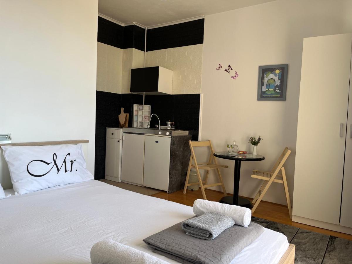 Apartments Cvjetkovic Mlini Kültér fotó