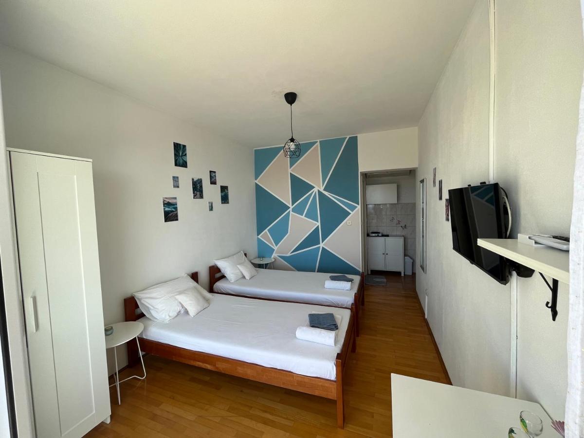 Apartments Cvjetkovic Mlini Kültér fotó