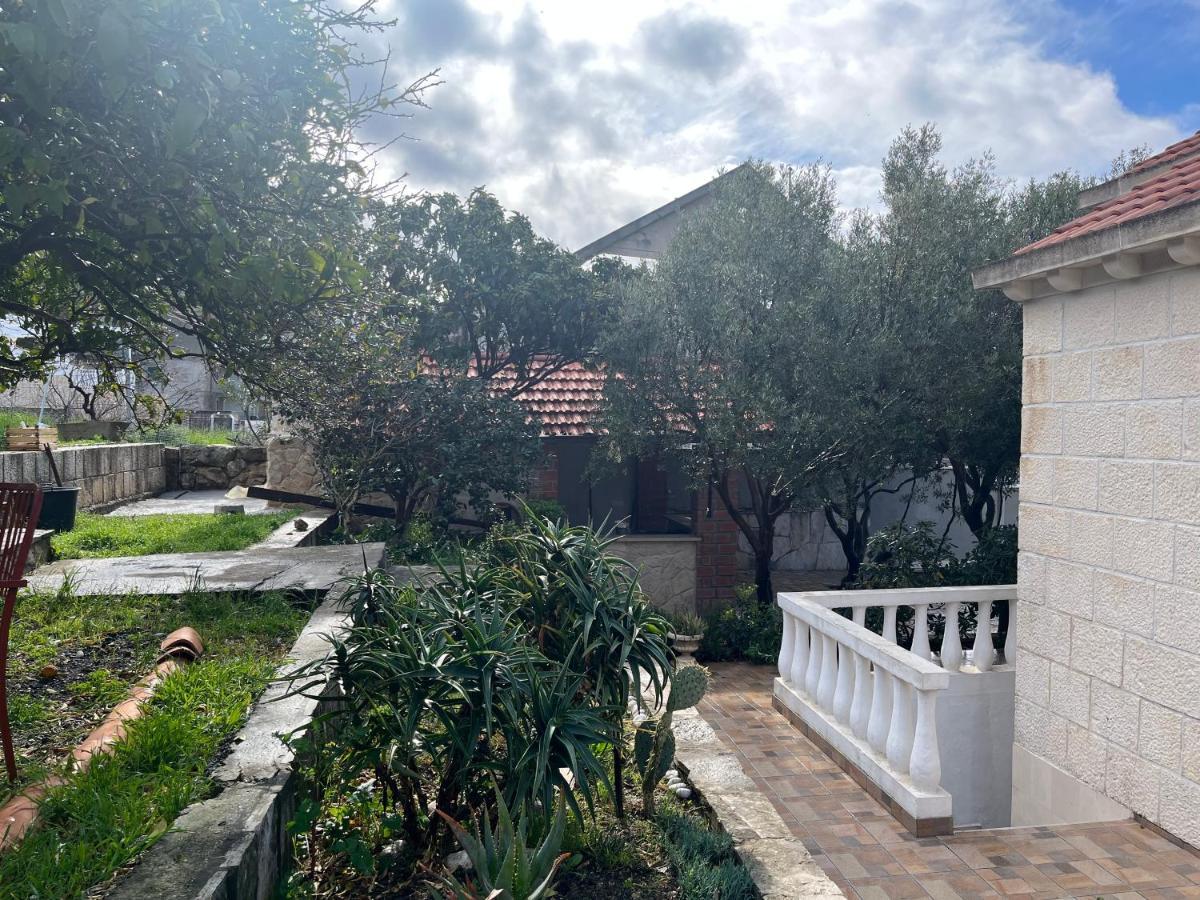 Apartments Cvjetkovic Mlini Kültér fotó