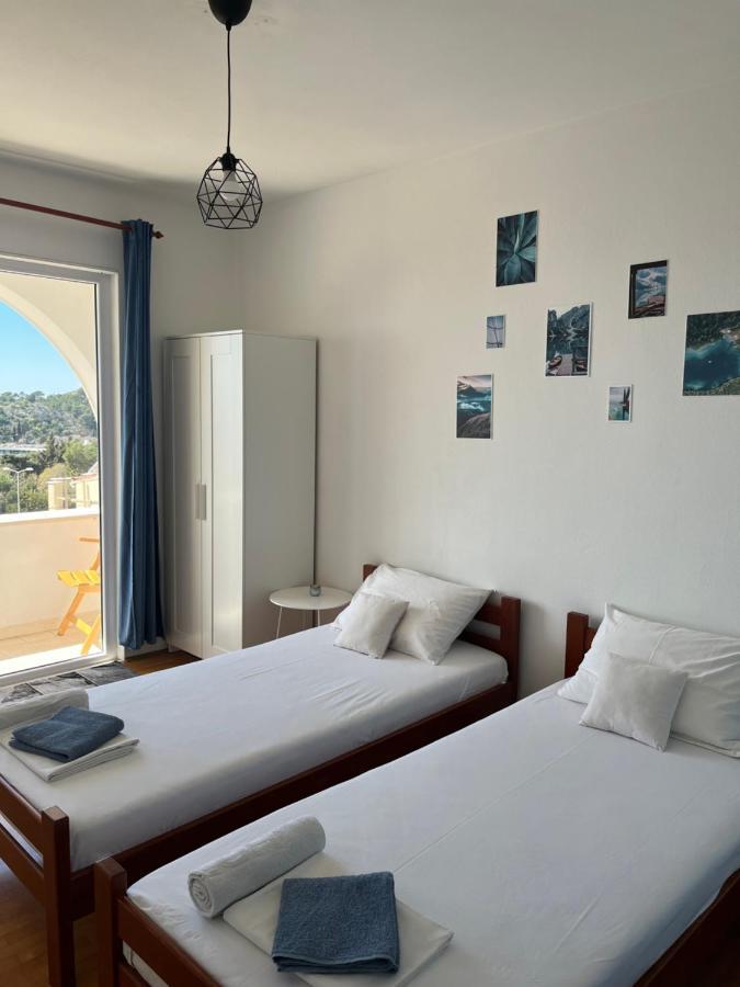 Apartments Cvjetkovic Mlini Kültér fotó