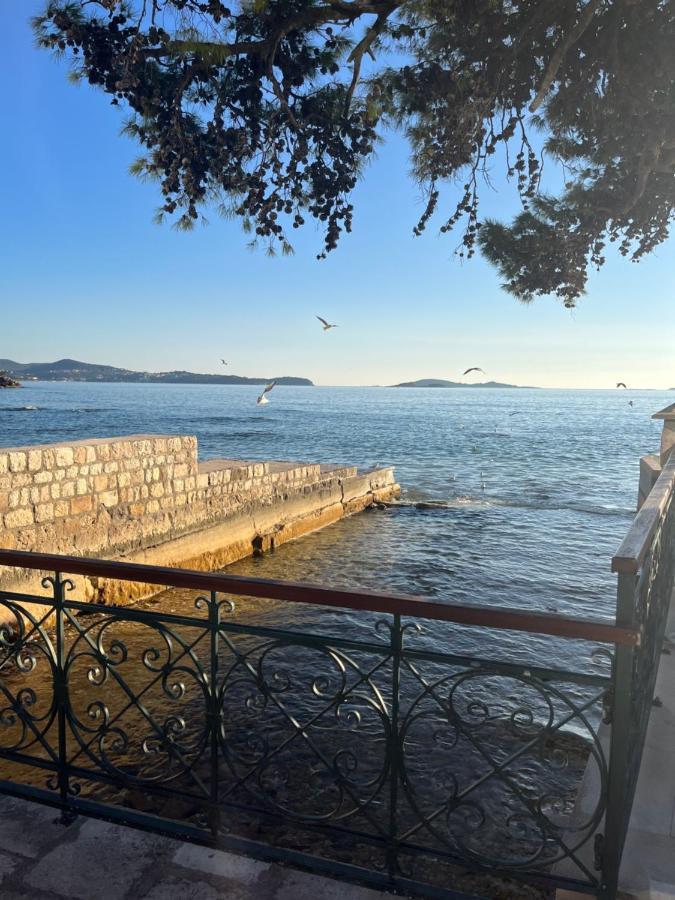 Apartments Cvjetkovic Mlini Kültér fotó