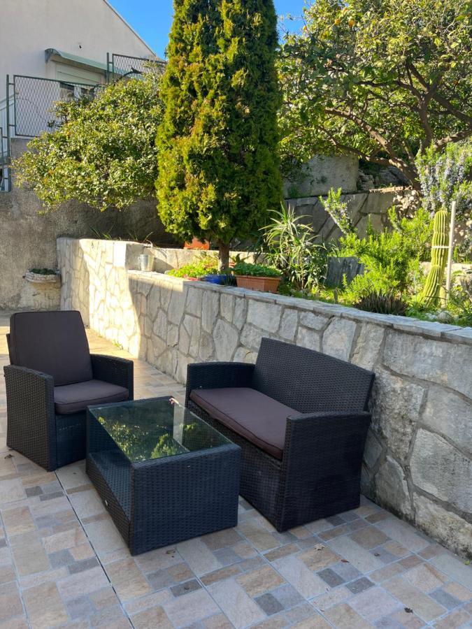 Apartments Cvjetkovic Mlini Kültér fotó