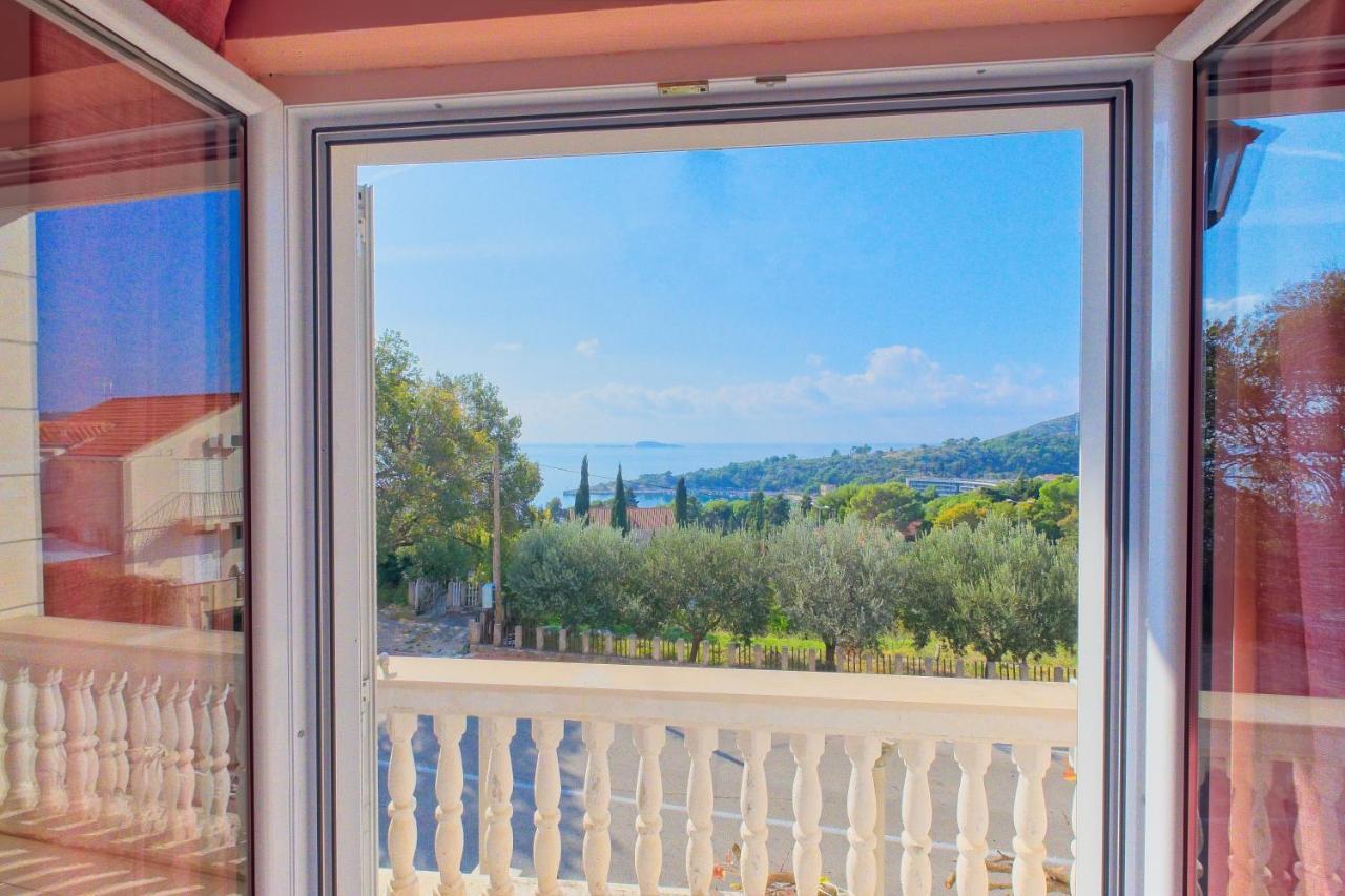 Apartments Cvjetkovic Mlini Szoba fotó