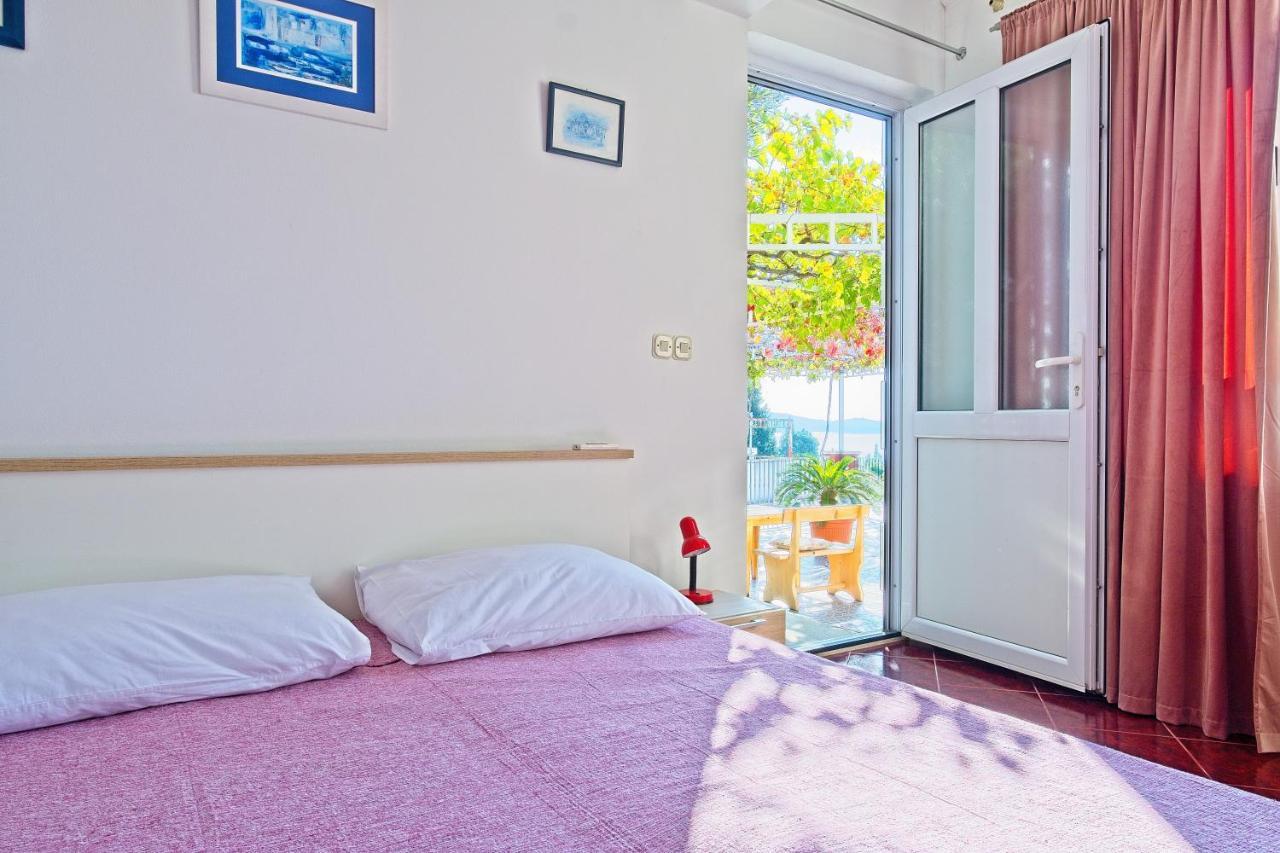 Apartments Cvjetkovic Mlini Szoba fotó