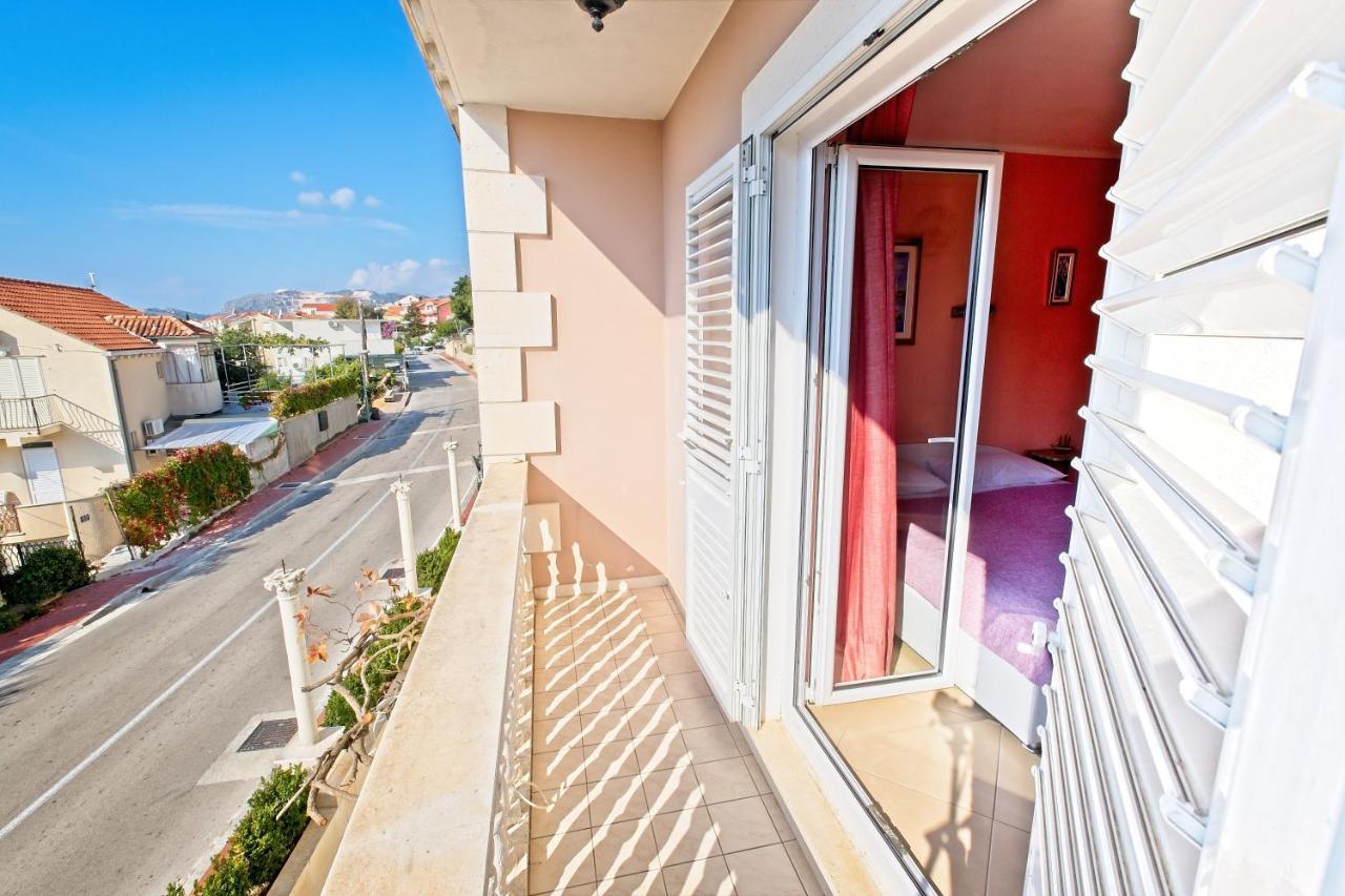 Apartments Cvjetkovic Mlini Szoba fotó