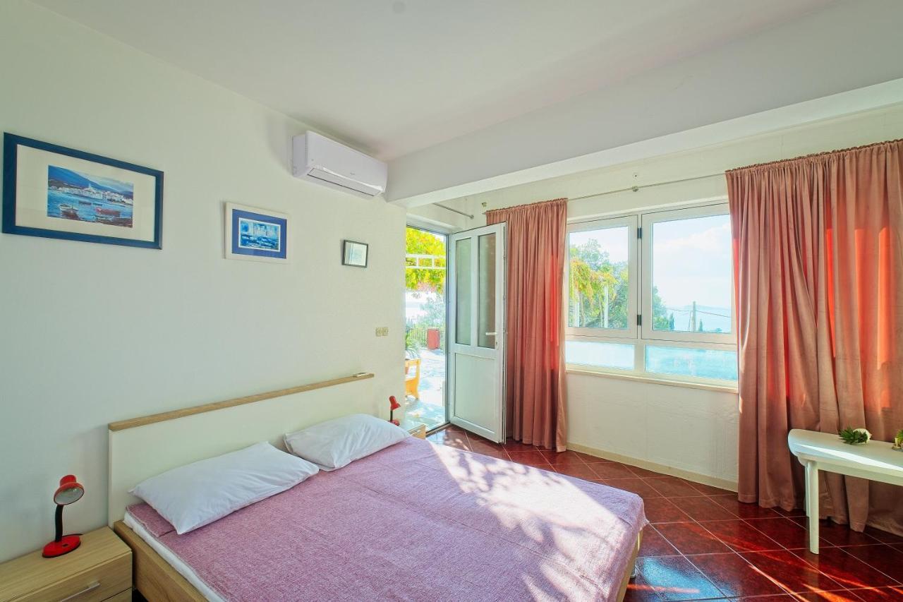 Apartments Cvjetkovic Mlini Szoba fotó